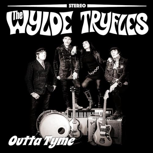 Wylde Tryfles - Outta Tyme - Vinyl Record image 1