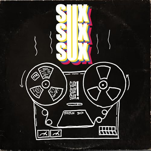 Sux Sux Sux - Vinyl Record 10EP image 1