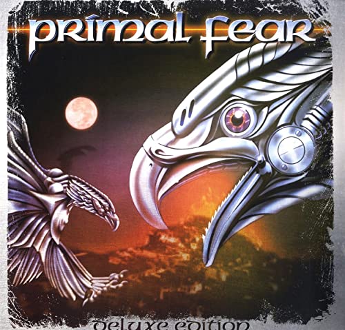 Primal Fear - (Deluxe Edition) - Vinyl Record VINYL image 2