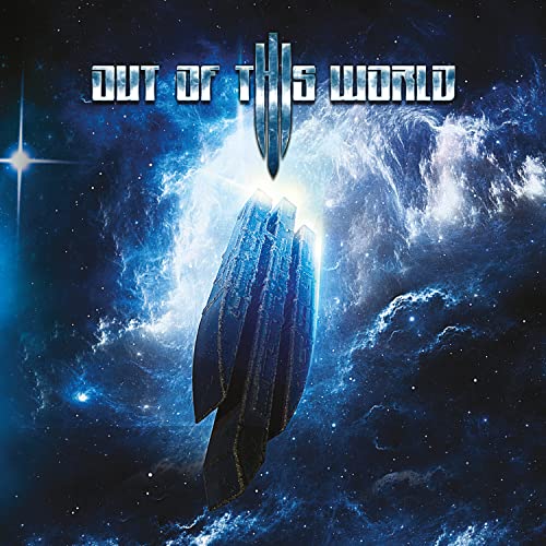 Out Of This World x2 140g Blue Vinyl - Vinyl Record 2LP image 2