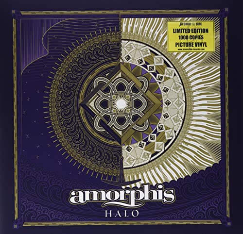 Amorphis - Halo - Vinyl Record VINYL image 2