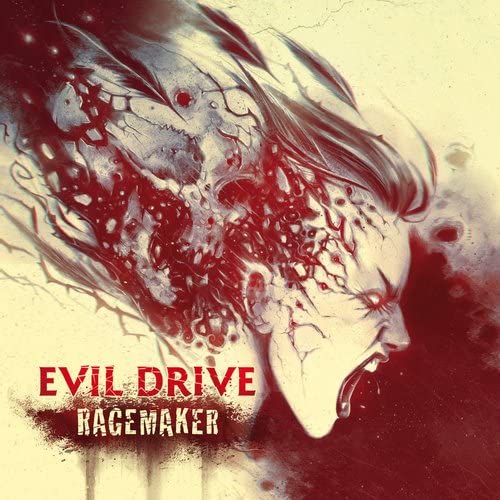 Evil Drive - Ragemaker - CD image 1