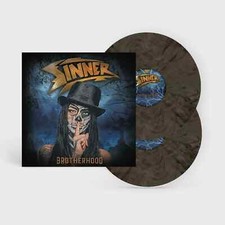 Sinner - Brotherhood - Vinyl Record VINYL image 1