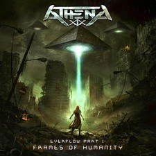 Athena XIX - Everflow Part 1: Frames Of Hum - CD