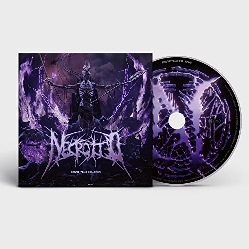 Necrotted - Imperium - CD image 1