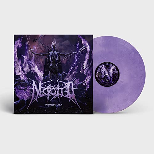 Necrotted - Imperium - Vinyl Record VINYL image 1