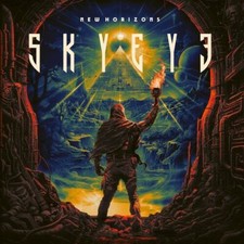 SkyEye - New Horizons - CD image 1
