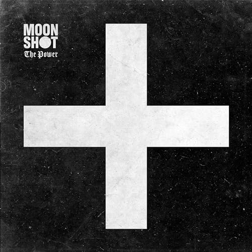 Moon Shot - Power - Vinyl Record VINYL image 1