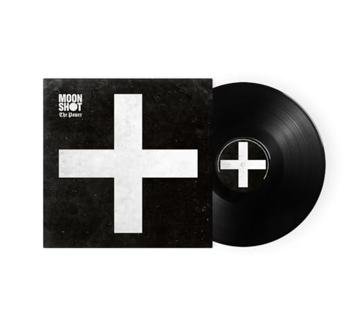 Moon Shot - Power - Vinyl Record VINYL image 2