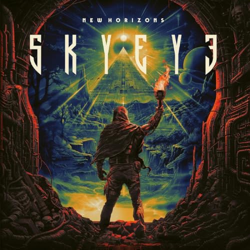 SkyEye - New Horizons - Vinyl Record VINYL image 1