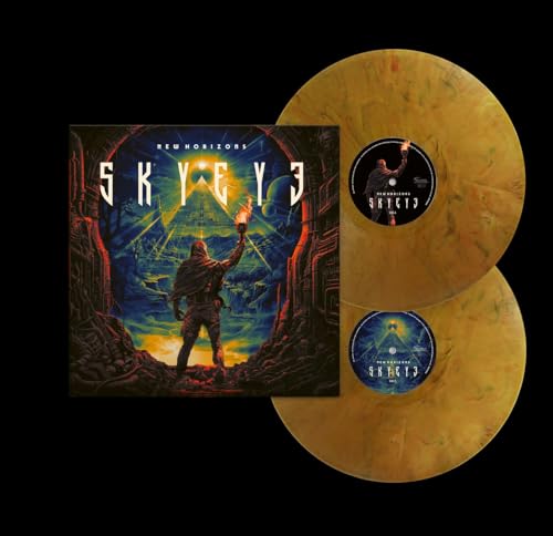SkyEye - New Horizons - Vinyl Record VINYL image 2