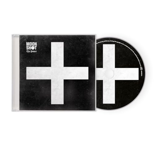 Moon Shot - Power - CD image 2
