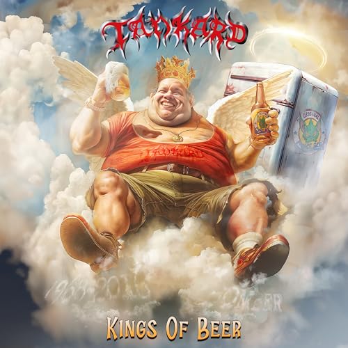 Tankard - Kings of Beer - CD image 1