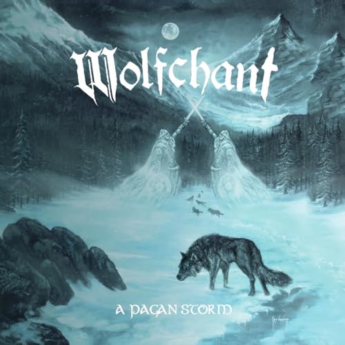 Wolfchant - A Pagan Storm - CD image 1