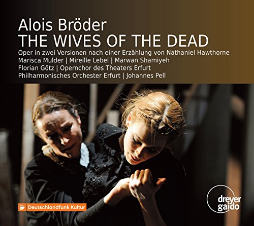MARISCA MULDER/MIREI - WIVES OF THE DEAD - CD image 1