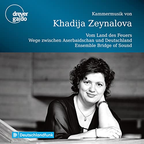 Pavel Efremov - Kammermusik Von Khadija Zeynalova - CD image 1