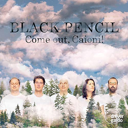 Come Out, Caioni! Vocal Works - CD image 1
