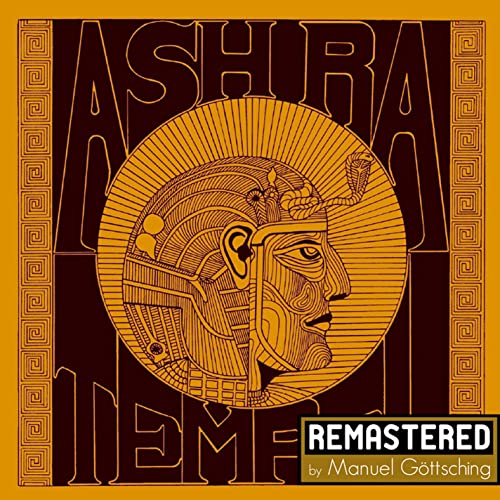 Ash Ra Tempel - CD image 1