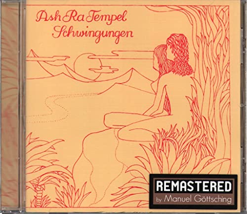 Ash Ra Tempel - Schwingungen - CD image 1