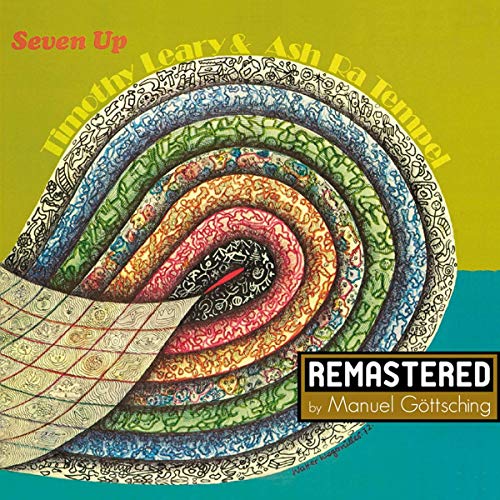 Dr. Timothy Leary - Seven Up - CD image 1