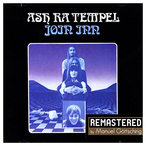Ash Ra Tempel - Join Inn - CD image 1