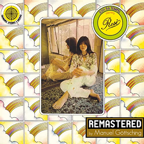 Ash Ra Tempel - Starring Rosi - CD image 1