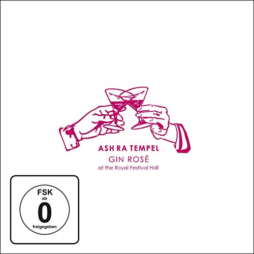 Ash Ra Tempel - Gin RosÃ© - CD image 1