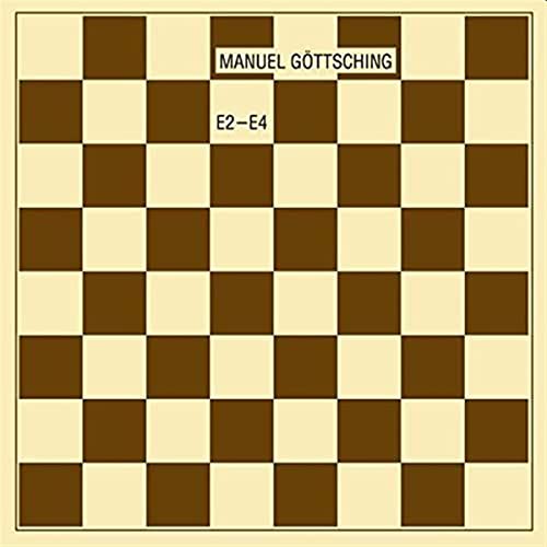 Manuel Gottsching - E2-E4 (35th Anniversary) - CD image 1