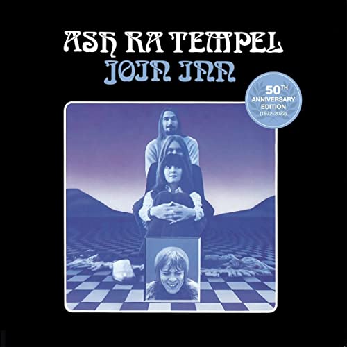 ASH RA TEMPEL - JOIN INN - Vinyl Record image 1