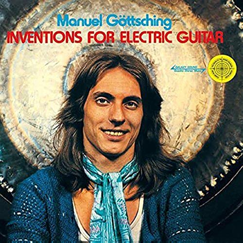 Manuel Gottsching - Inventions For Electric Guitar - Vinyl Record image 1