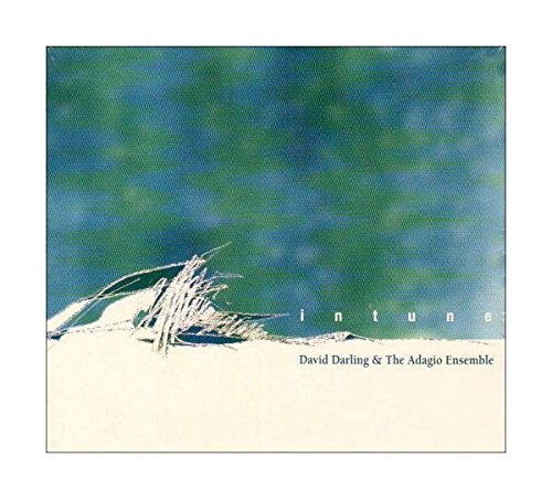 DAVID DARLING - INTUNE - CD