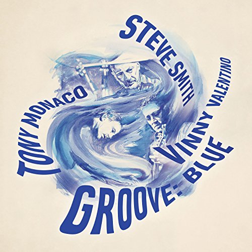 STEVE SMITH - GROOVE: BLUE - CD