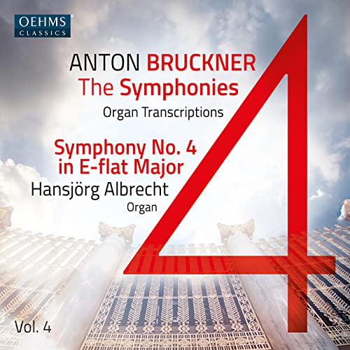 ALBRECHT - BRUCKNER/MAINTZ VOL.4 - CD image 1