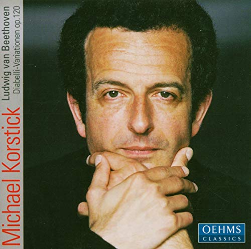 KORSTICK MICHAEL - KORSTICK BEETHOVEN/HAYDN - CD image 1