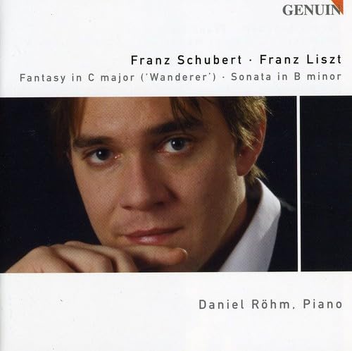 Fantasy in C Major W - CD image 1