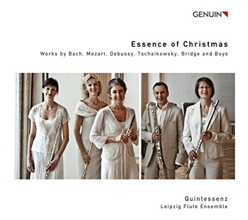 Quintessenz - Essence of Christmas - CD image 1