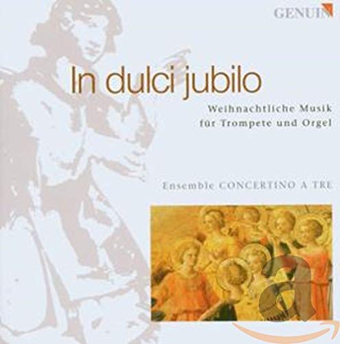 CONCERTINO A TRE - IN DULCI JUBILO - WEIHNACHTLIC - CD image 1
