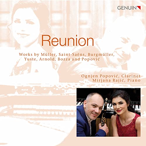RAJIC/POPVIC - REUNION - CD image 1