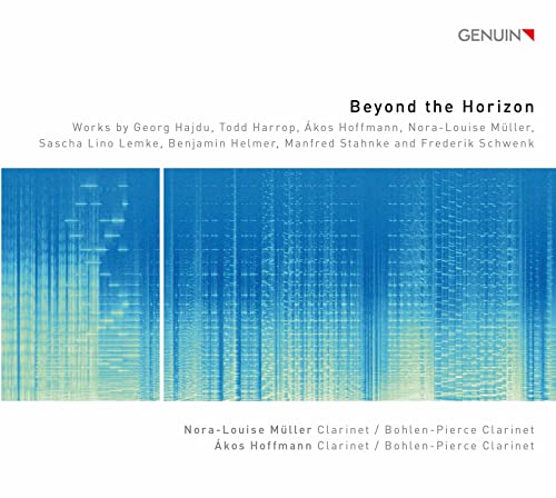 VARIOUS - BEYOND THE HORIZON - CD image 1