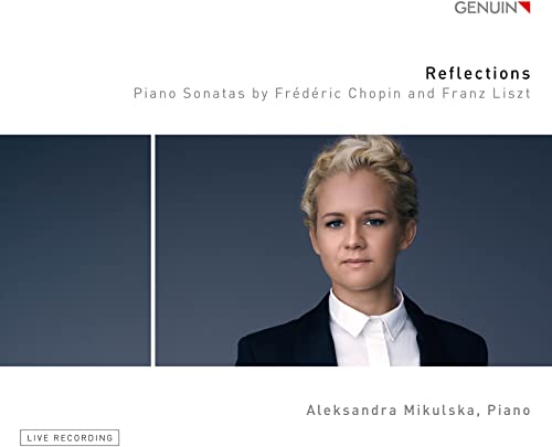 CHOPIN/LISZT - REFLECTIONS - CD image 1