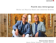 PIANO DUO STENZL - POETIK DES UNTERGANGS - CD image 1