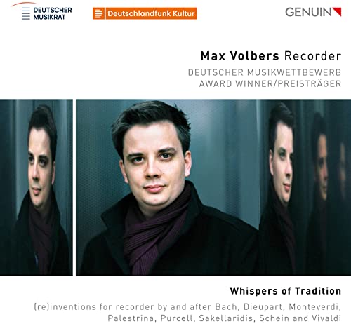 WHISPERS OF TRADITIO - (RE)INV - CD image 1