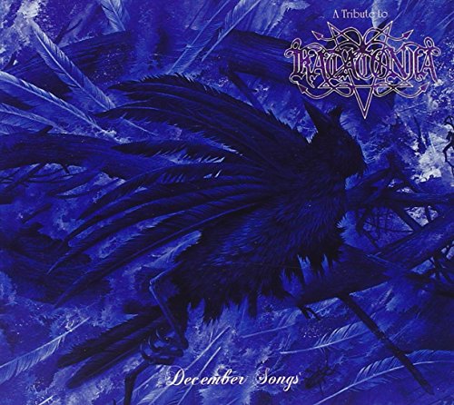 Various - December Songs - A Tribute To Katatonia - CD image 1