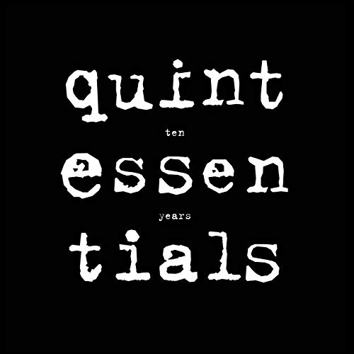 VARIOUS - TEN YEARS QUINTESSENTIALS - Vinyl Record image 1
