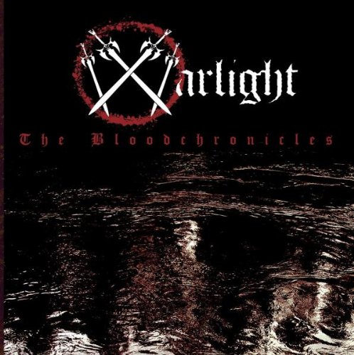 Warlight - Bloodchronicles - CD