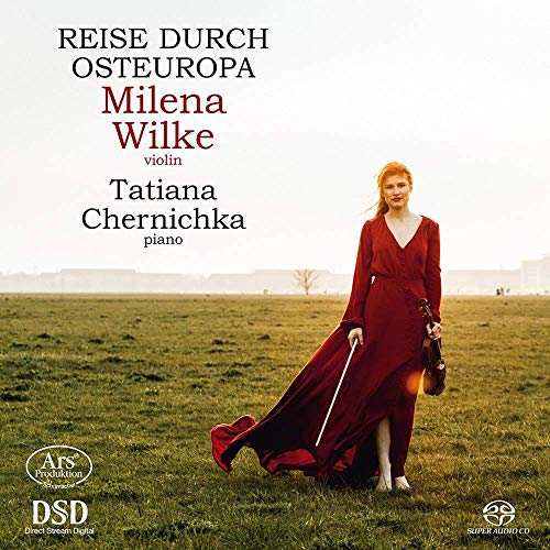 Milena Wilke - /Tatiana Chernichka: Journey Through Eastern Europe - S image 1
