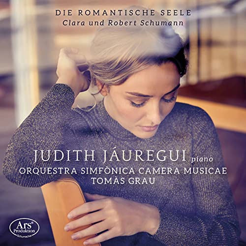 JUDITH JAUREGUI - DIE ROMANTISCHE SEELE - CD image 1