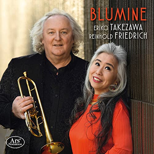 Blumine: Works For Trumpet By Mahler, Strauss, Pilss - CD image 1