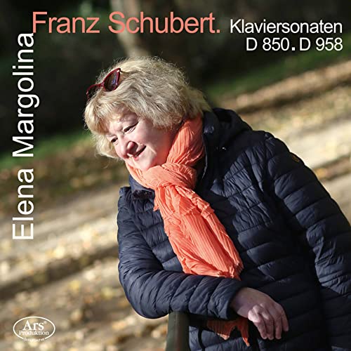 Schubert: Piano Sonatas D 850 & D 958 - CD image 1