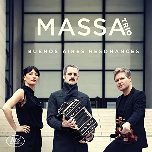 Buenos Aires Resonances - CD image 1